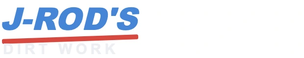 J-Rod's Dirt Work logo
