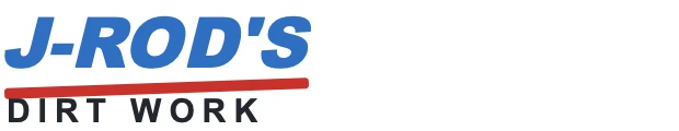 J-Rod's Dirt Work logo